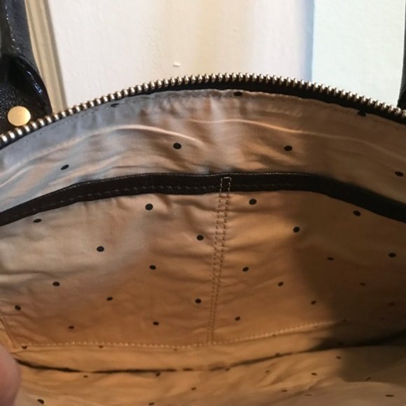 Kate Spade | Chocolate Brown Keira Satchel - Picture 4 of 7